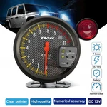 Universal 5" Tachometer Gauge 7 Color Backlit 0-11000 Rpm With Shift Light. Fixed Price $34.49.