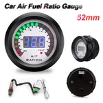 52MM Digital Air Fuel Ratio Gauge Car Voltmeter In Afr Fit For 12V. Fixed Price $32.66.