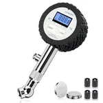 1.5'' Digital Tire Pressure Gauge, Led Display Size: - 100 Psi. Fixed Price $16.99.