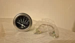 Datcon Mechanical Oil Pressure Model 881 0-80PSI-GAUGE And Mount Only. Fixed Price $34.41.
