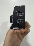 89-94 Ford Explorer Ranger Bronco Ii Water Temperature & Charging Voltage Gauges. Fixed Price $54.59.