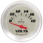 Equus Voltmeter 8468; 8000 Series 8-18 Volts 2-5/8 In., White. Fixed Price $42.92.