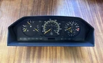 Oem Mercedes W124 E320 Instrument Cluster Speedometer A1244402247 Miles/h. Fixed Price $199.00.