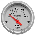 Autometer 4327 Ultra-lite Electric Oil Pressure Gauge. Fixed Price $117.99.