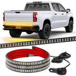 48 Inch Tailgate Strobe Lights Strip 288 Led Tail/rear Window Emergency Amber. Fixed Price $40.96.