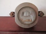 Stewart Warner 413F Speedometer Odometer With Glass = Vtg ?model Ford. Fixed Price $99.98.