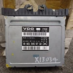 New Mercedes Engine Control Unit Module Ecu 0215459732 W202 C180 Vdo Mse Msg Hfm. Fixed Price $270.01.