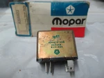 Mopar Nos 1981-83 Plymouth Dodge Chrysler Cooling Fan Timer Relay 4205922. Fixed Price $50.00.