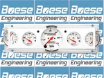 46 47 48 Plymouth Billet Aluminum Gauge Panel Dash Insert Instrument Cluster. Fixed Price $577.50.