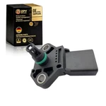 Zpy Air Pressure Sensor New For Audi A4 1.8 2.0T Vw Golf Jetta 038906051D. Fixed Price $21.37.