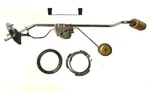 Fuel Sender Set For 1960-1964 Mopar C-body & Imperial. Fixed Price $143.88.
