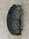 1994-1996 Honda Accord Speedometer Instrument Gauge Cluster. Fixed Price $80.00.