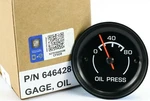 1975 - 1976 Corvette Oil Pressure Gauge Gm #6464285 C3 New. Fixed Price $92.34.