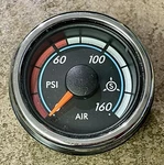 Freightliner Primary Air Gauge A22-71046-100 *ready To Ship*. Fixed Price $55.89.