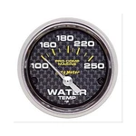 Autometer Pro-comp Marine Carbon Fiber Analog Gauge 200762-40. Fixed Price $59.99.