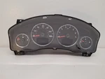 2010 Jeep Liberty Speedometer Cluster Limited Mph 05172862AB. Fixed Price $113.89.