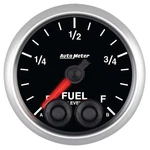 Autometer 5609 Elite Fuel Level Gauge, 2-1/16", 0-280 Ohm Programmable. Fixed Price $217.71.