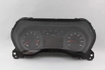 Speedometer Cluster 58K Mph And Kph Fits 2019-2020 Chevrolet Camaro Oem #36267. Fixed Price $100.00.