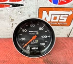Autometer Sport-comp Speedometer 0-160 Mph 5" Ford Chevy Mopar. Fixed Price $116.99.