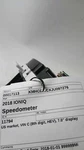 2018 Hyundai Ioniq Speedometer Gauge Oem Silver 73000 Miles NJ25-17113-430271. Fixed Price $99.99.