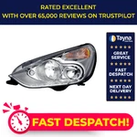 Headlight Headlamp Fits Ford Galaxy MK2 Tdci 2.0D Left 06 To 15 N/s Hella New. Fixed Price $305.33.