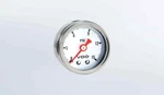 VDO153-002 Chrome Mechanical Pressure Gauge 0-15 Psi 1-1/2" 1/8" Npt Last One!!!. Fixed Price $31.95.