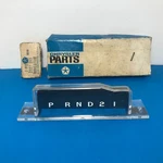 Nos Mopar 1969-73 Plymouth Dodge C-body Indicator Lens Gear Shift 2927063, Fury. Fixed Price $46.99.