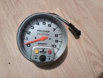 Autometer Tachometer Recall 4494 10K Ultra-lite In-dash Single Range Wide Sweep. Fixed Price $149.99.