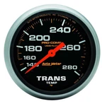 Autometer 140-280 Trans Temp Gauge 5451. Fixed Price $207.80.