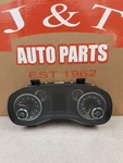 2019 Ram 2500 3500 Speedometer Cluster Gas 68361581AH 3.5" Screen. Fixed Price $135.00.