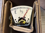 1938 Plymouth P-38 Road King Deluxe Nos Mopar Fuel Gauge 678346. Fixed Price $95.00.