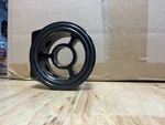 Blox Honda Acura Oil Pressure Temperature Gauge Filter Sandwich Plate. Fixed Price $20.00.