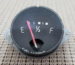 1949 Ford Passenger Fuel Gauge - Used. Fixed Price $24.50.