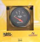 Auto Meter 2648 Z-series Electric Fuel Level Gauge 0-30 Ohm Gm 1965 And Older. Fixed Price $69.41.