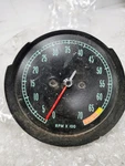 65-67 C2 Corvette Tachometer Rpm Gauge Cluster Oem 6500 Redline Un-tested. Fixed Price $127.00.