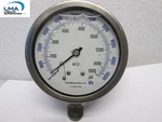 Badotherm 0-15000 Psi Pressure Gauge Dia 3/4" Npt KL1,0. Fixed Price $30.09.