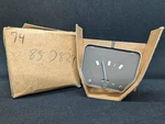 Nos 1937 Chevrolet Master Dash Amp Ammeter Panel Gauge 857829. Fixed Price $39.99.