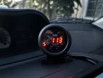 Digital Water Temp Gauge 52MM Car Meter 100-300F 1/8NPT Sensor Alarm Red New Usa. Fixed Price $28.12.