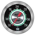 Stewart Warner Green Line Mechanical Water Temperature Gauge 5/8" Dia 692H72. Fixed Price $169.99.
