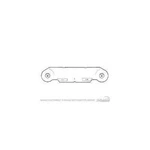 Scott Drake C4DZ-10887-A Instrument Panel Lens, Plastic, Clear, Ford, Each. Fixed Price $30.79.