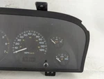 1999-1999 Jeep Grand Cherokee Speedometer Instrument Cluster Gauges TK74J. Fixed Price $135.17.