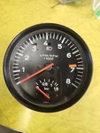 Porsche 911/930 Turbo Tachometer Part# 641 302 00 - Rare. Fixed Price $2200.00.