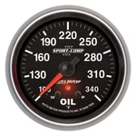 Engine Oil Temperature Gauge Auto Meter 7656. Fixed Price $265.28.