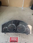 2007 Jeep Commander Instrument Cluster Speedometer 05172329AB. Fixed Price $76.00.
