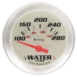 Equus Water Temperature Gauge 8262; 8000 Series 100-280 Deg In. Electric White. Fixed Price $52.12.
