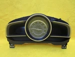 2016 MAZDA3 Speedometer Instrument Gauge Cluster BJS9. Fixed Price $40.00.