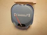 Nos 1960 Ford Galaxie Temperature Gauge C0AZ-10883-A. Fixed Price $39.99.