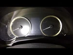 Speedometer Cluster Sedan Mph Market Fits Lexus IS250 1143393. Fixed Price $79.94.