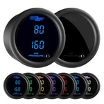 Glowshift Dual Digital Air Pressure Suspension Gauge Kit W/ Sensor, Tinted 7. Fixed Price $129.99.