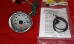 *new* Speedhut 2-5/8 Air Fuel Ratio Wideband Gauge (w/ Warning. Fixed Price $100.00.